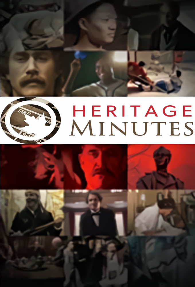 Heritage Minutes Image