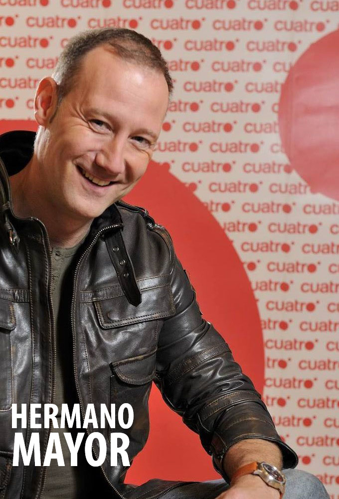 Older brother series poster