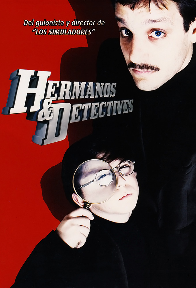 Hermanos & Detectives series poster