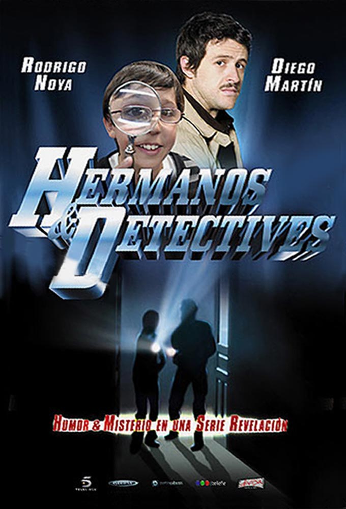 Hermanos y Detectives (2007) series poster