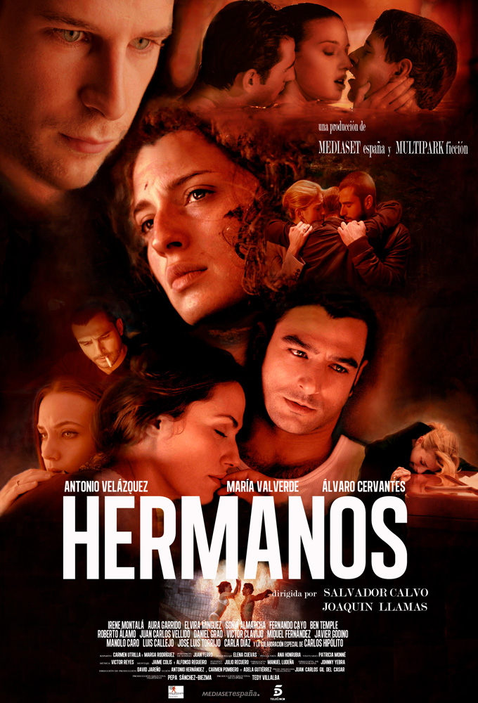 Hermanos series poster