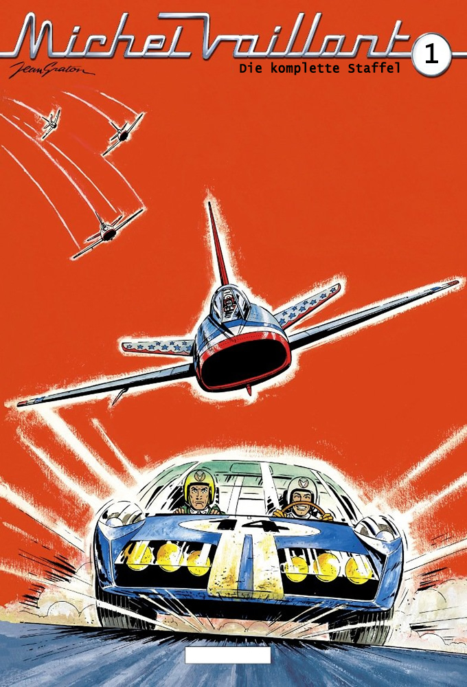 Heroes on Hot Wheels season 1 on La Cinq