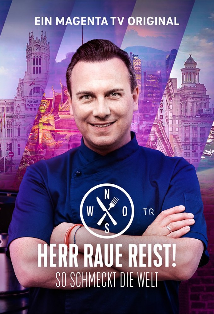 Herr Raue reist! So schmeckt die Welt Image