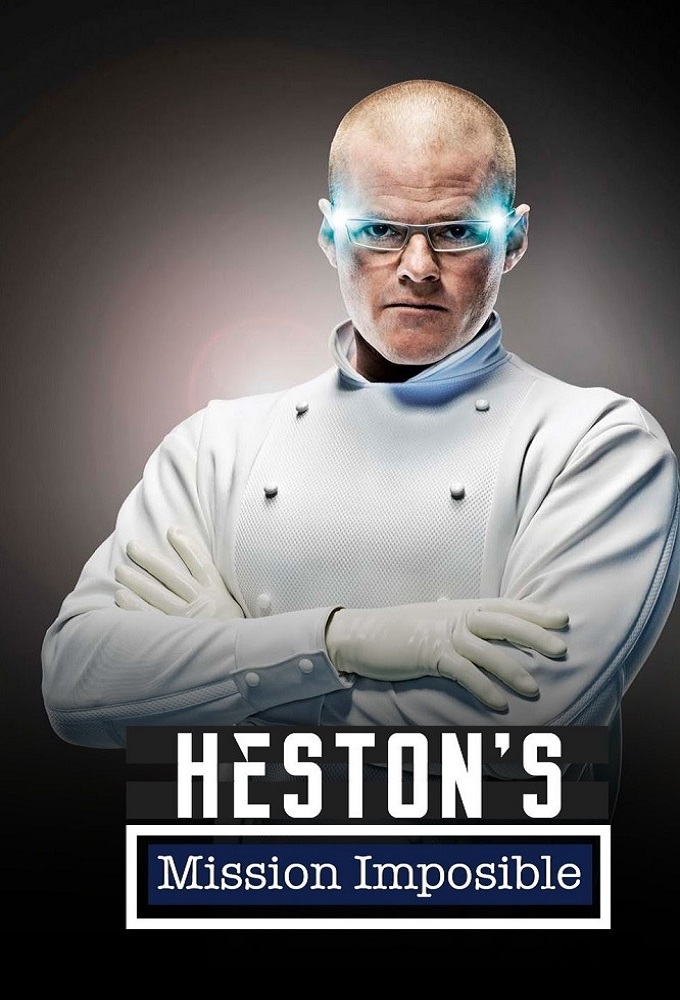 Heston's Mission Impossible Image