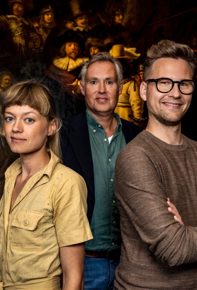 Het Geheim van de Meester Image