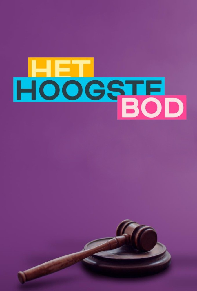 The Highest Bid series poster