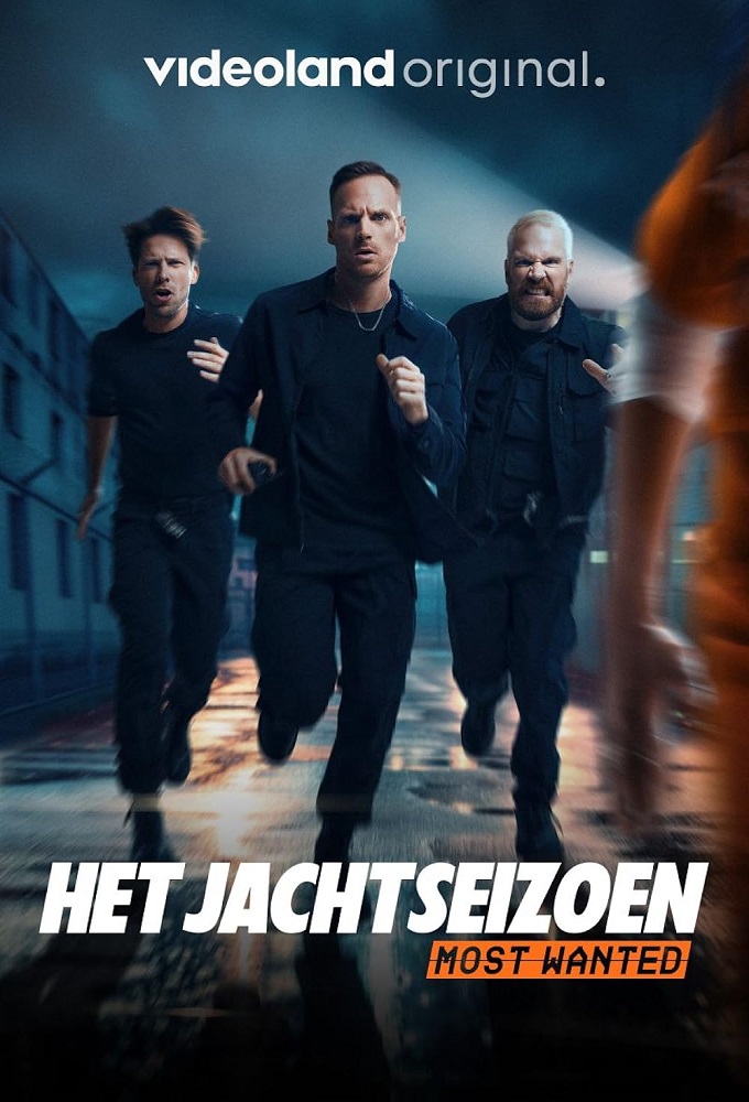 Het Jachtseizoen: Most Wanted series poster