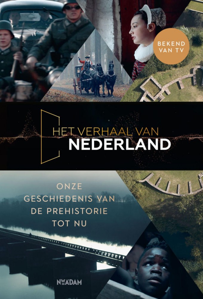 Het Verhaal van Nederland series poster
