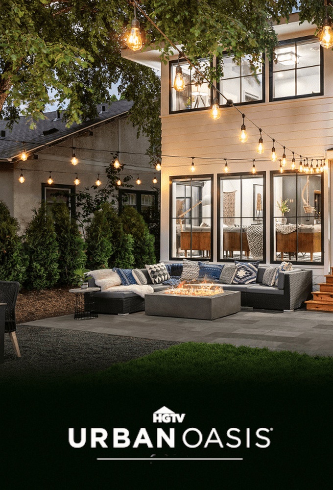HGTV Urban Oasis Image