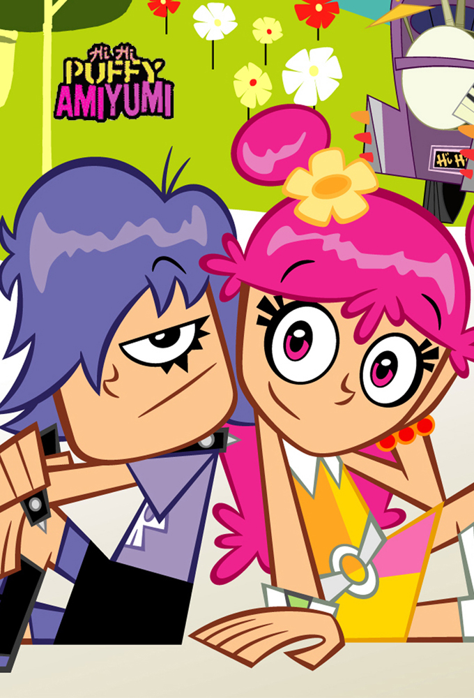 Hi Hi Puffy AmiYumi Image