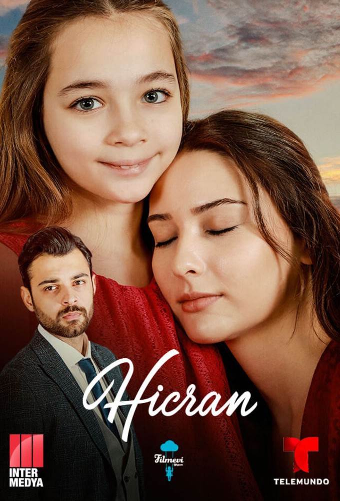 Hicran series poster