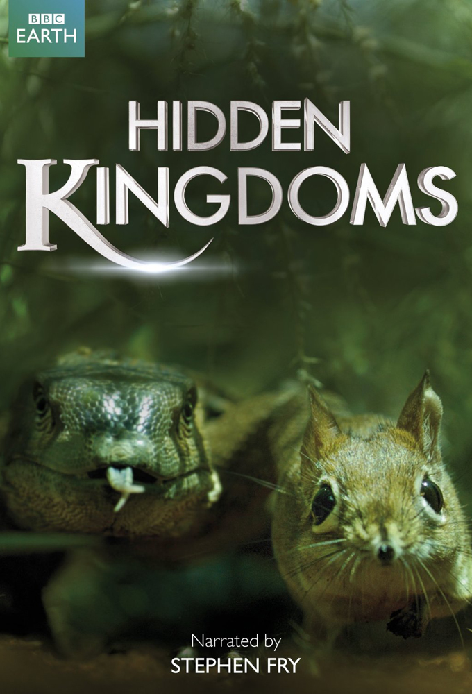 Hidden Kingdoms Image