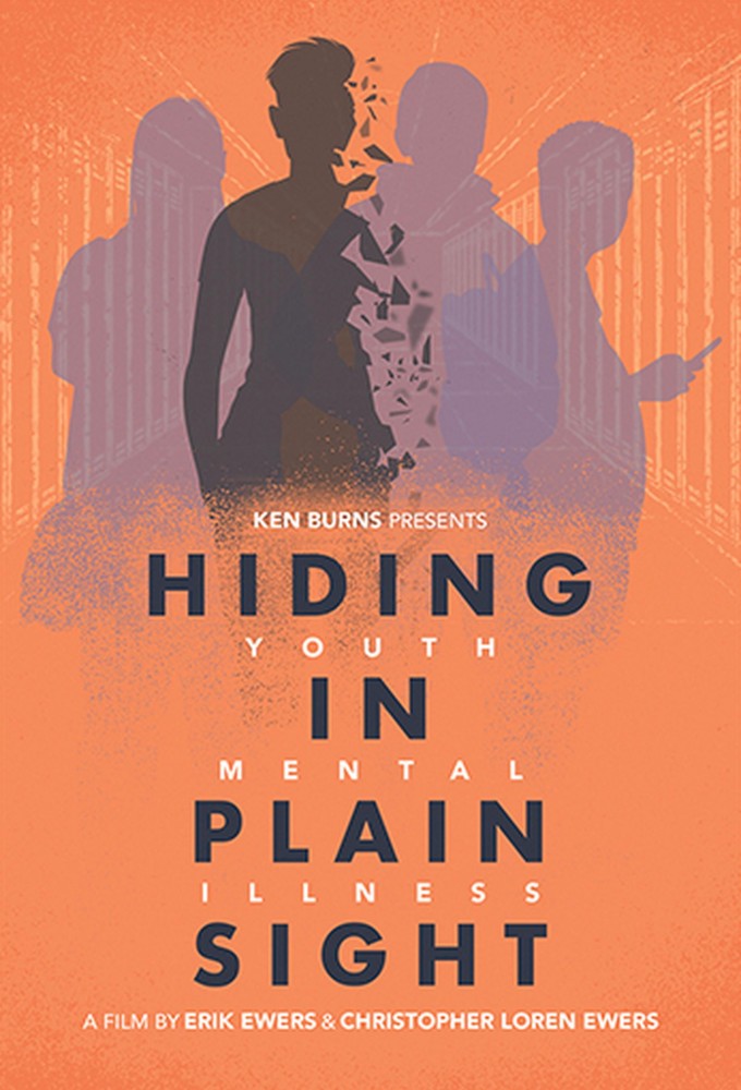 Hiding in Plain Sight: Youth Mental Illness series poster