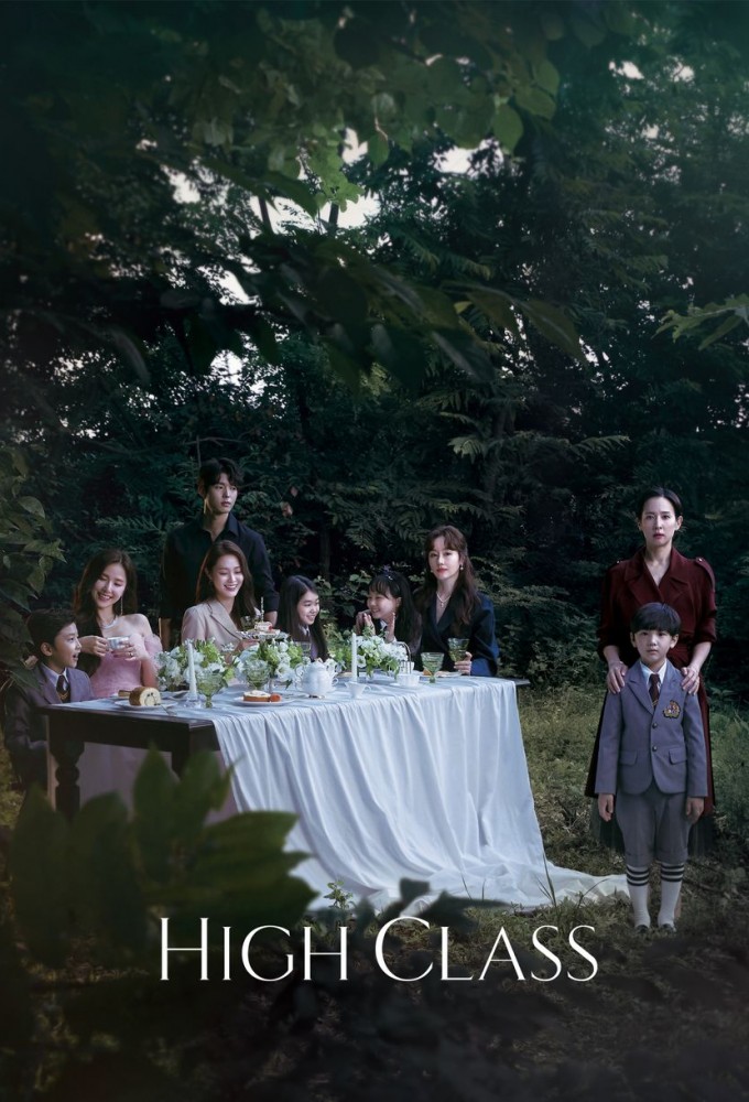 High Class series poster