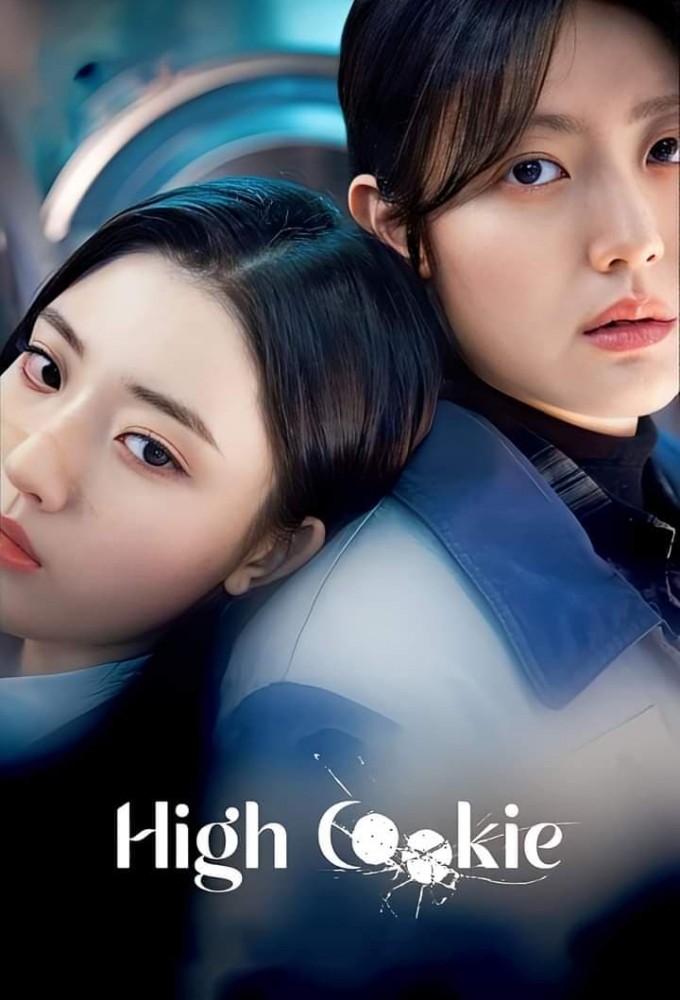 High Cookie series poster