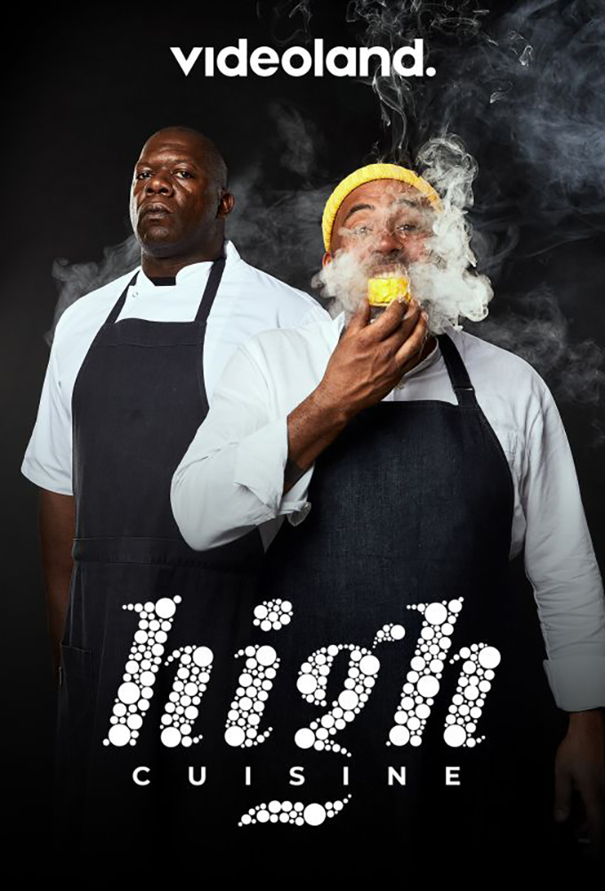 High Cuisine series poster