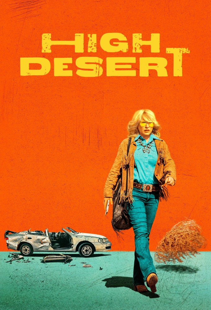 High Desert series poster