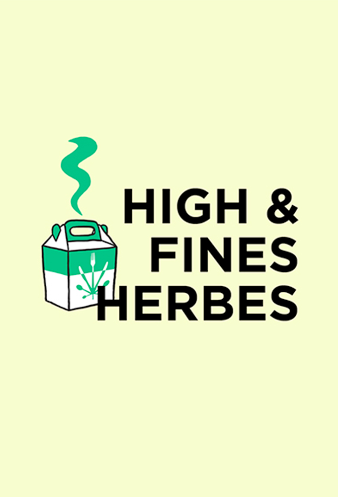 High & Fines Herbes series poster
