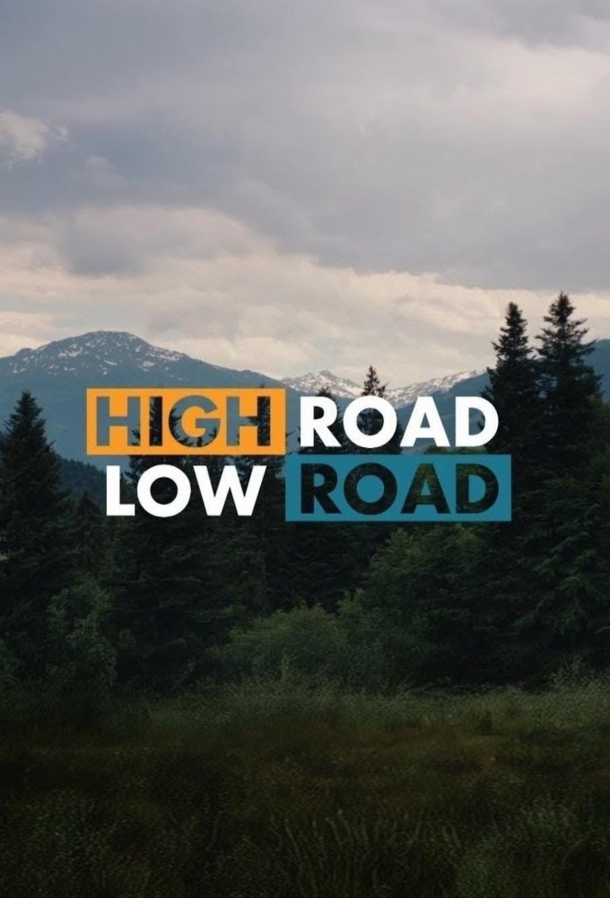 High Road, Low Road series poster
