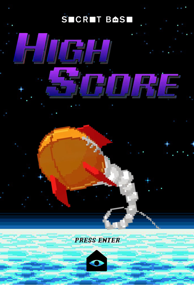 High Score (2019) series poster