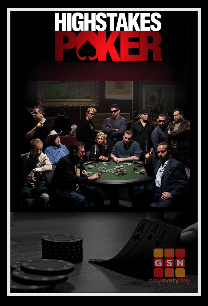 High Stakes Poker Image