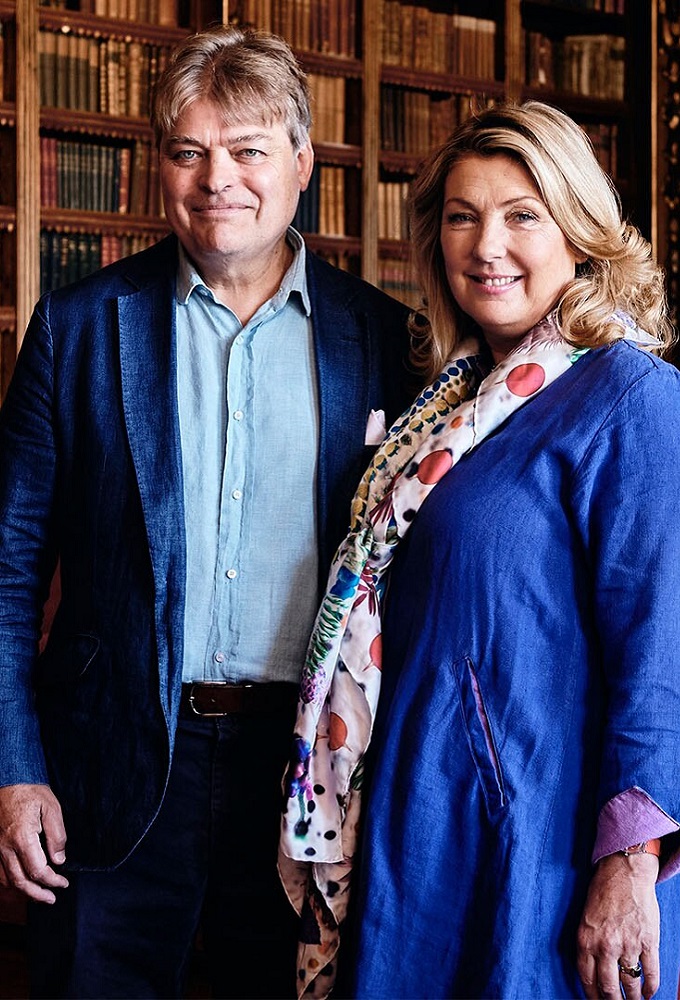 Highclere: Behind the Scenes Image