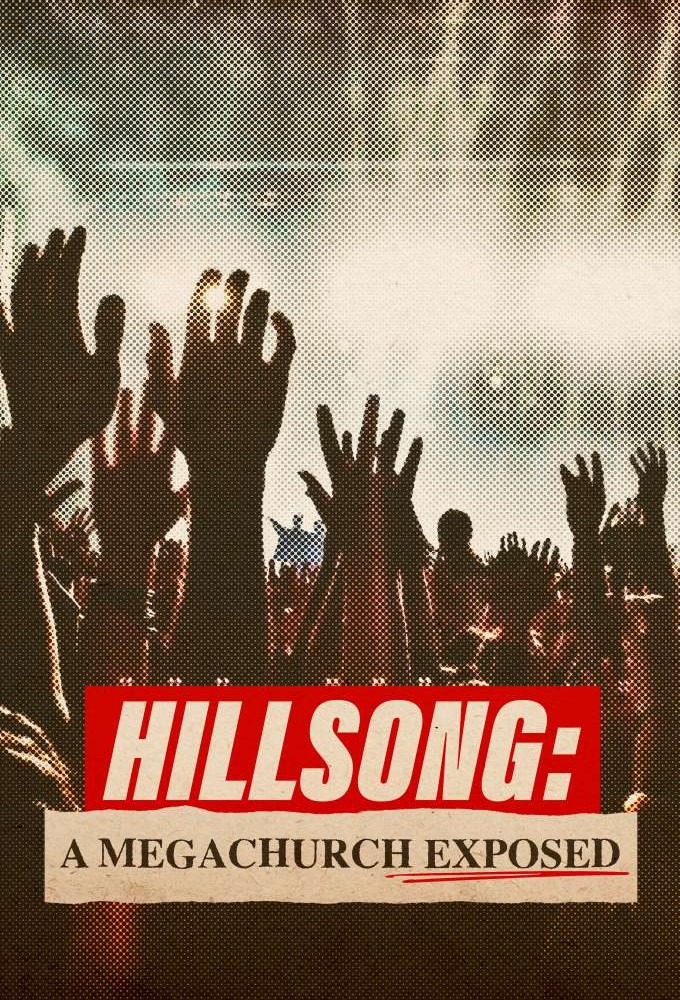 Hillsong: A Megachurch Exposed series poster