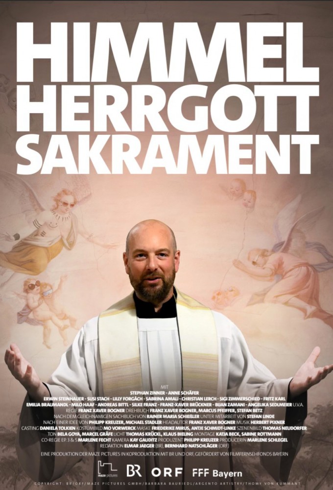 Himmel, Herrgott, Sakrament Image