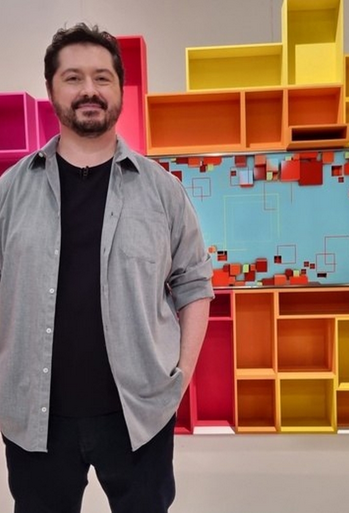 Hiperconectado series poster