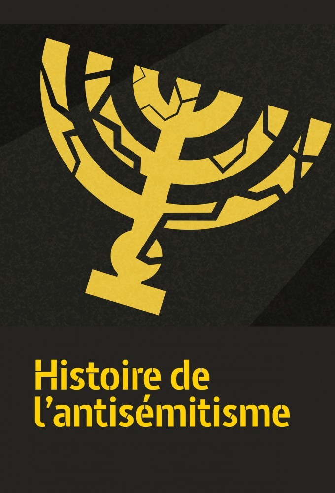 A History of Antisemitism series poster