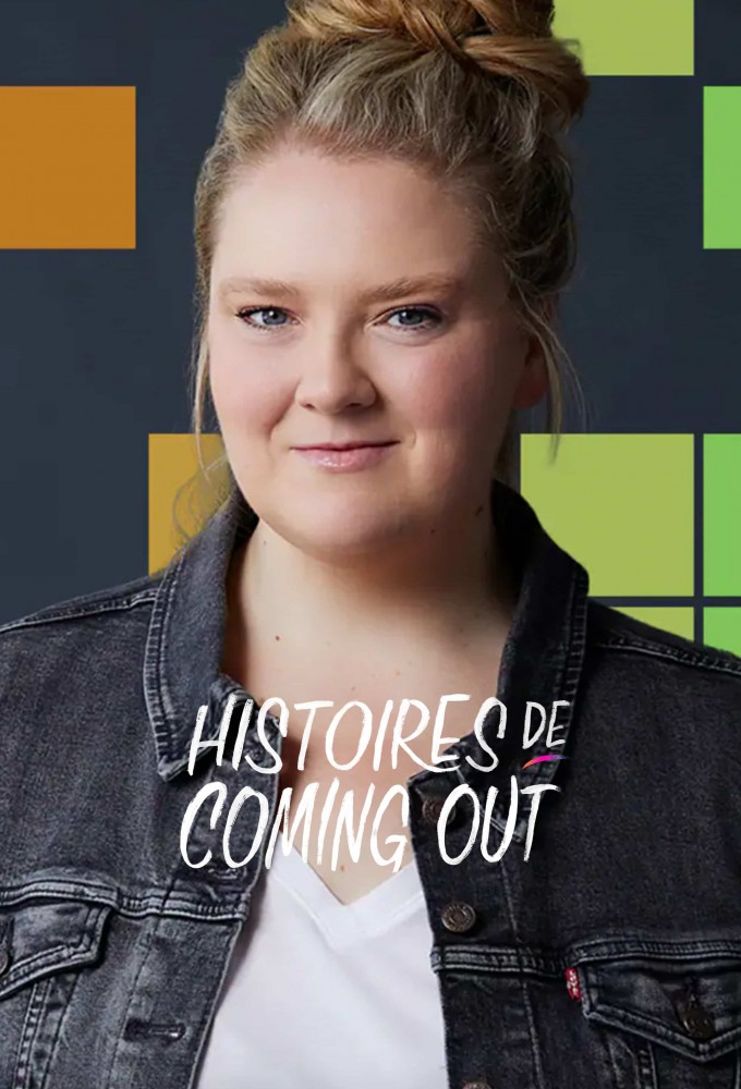 Histoires de Coming Out series poster