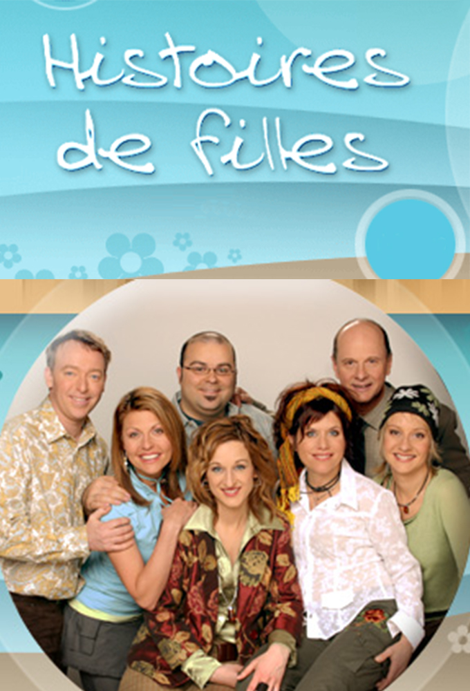 Histoires de filles series poster