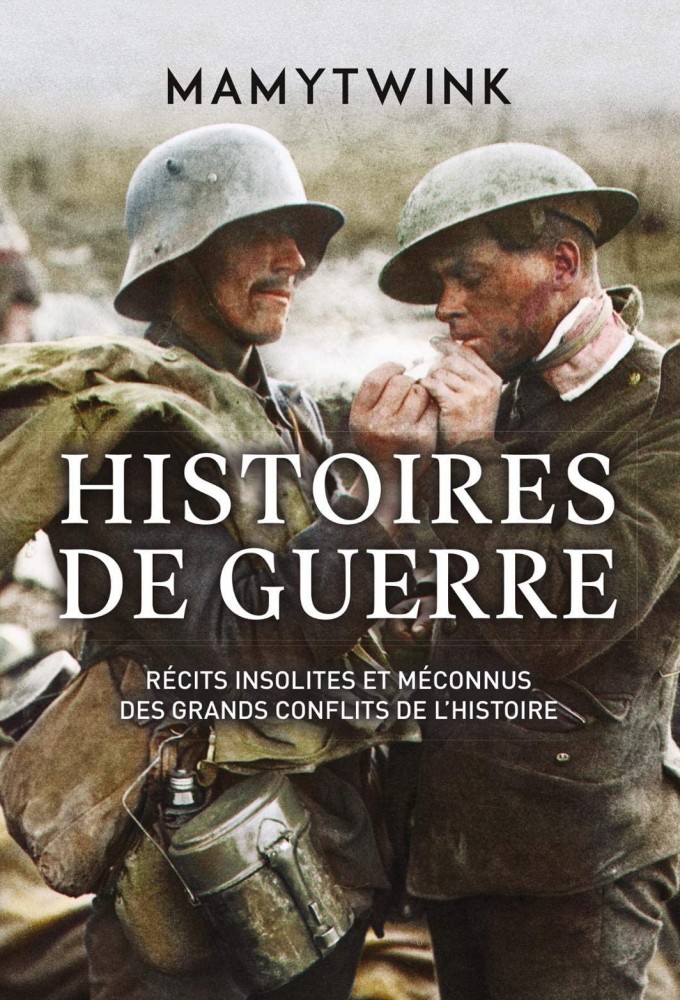 War Stories Image