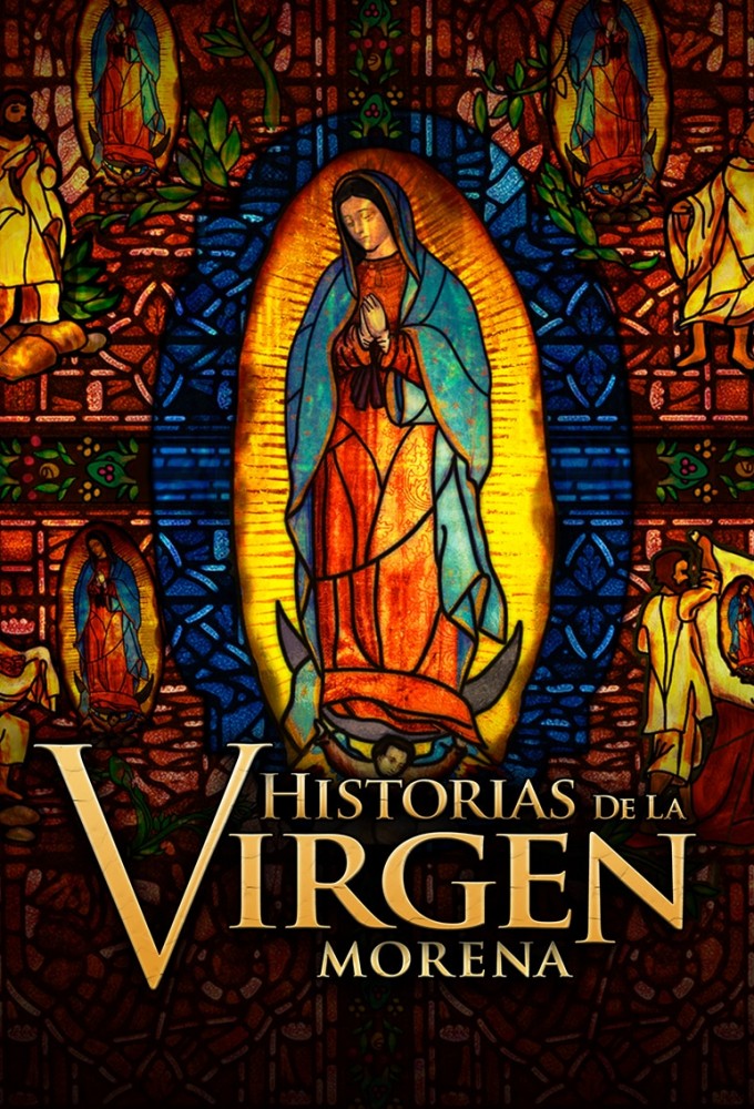 Stories of the Dark Virgin series poster