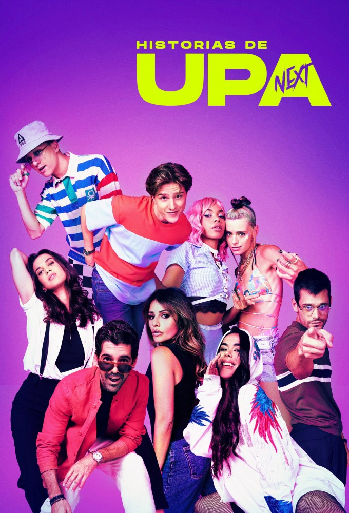 UPA Next Stories series poster