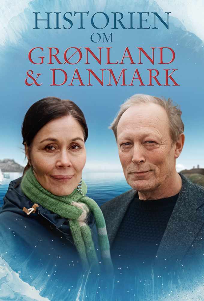 The History of Greenland and Denmark Image