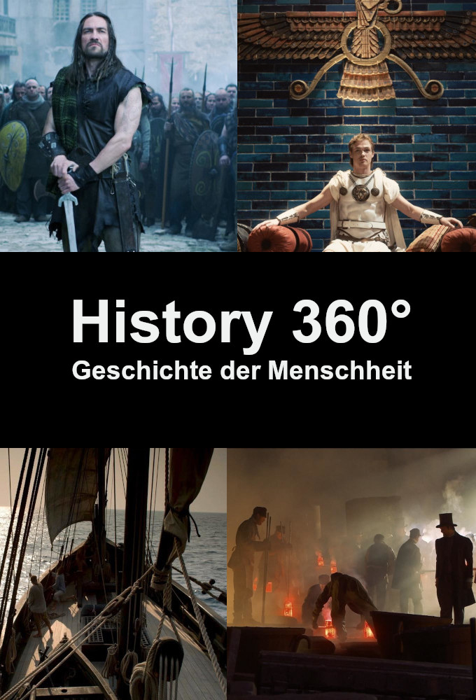 History 360° series poster