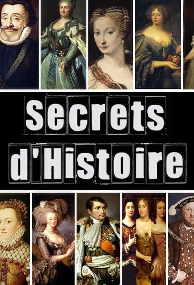 Secrets d'histoire series poster