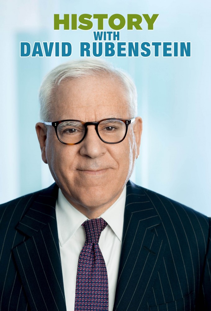 History With David Rubenstein Image