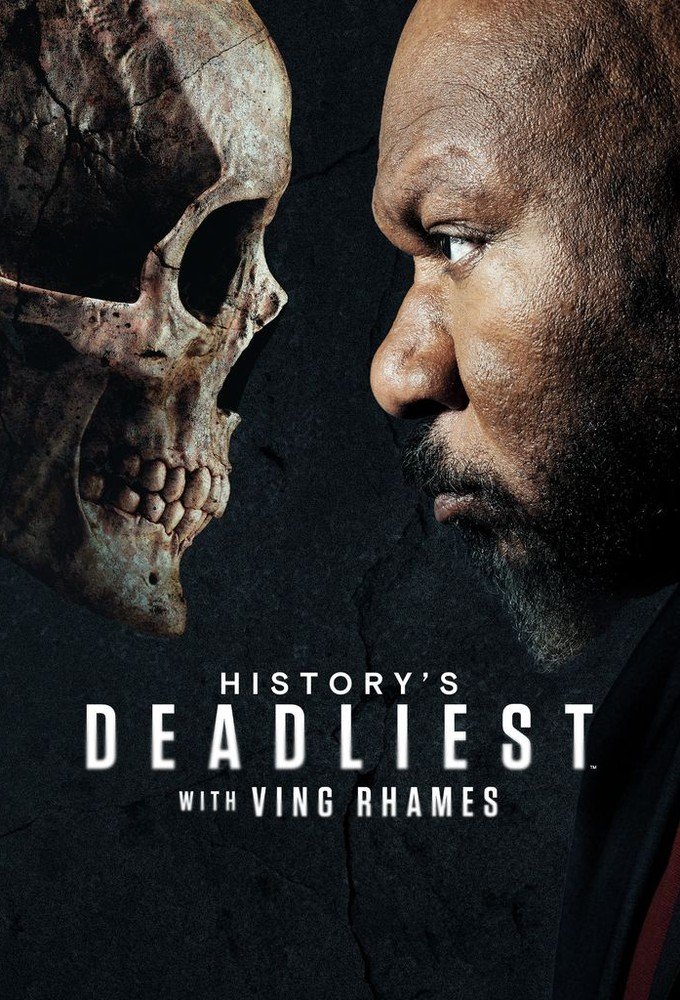 History's Deadliest with Ving Rhames Image