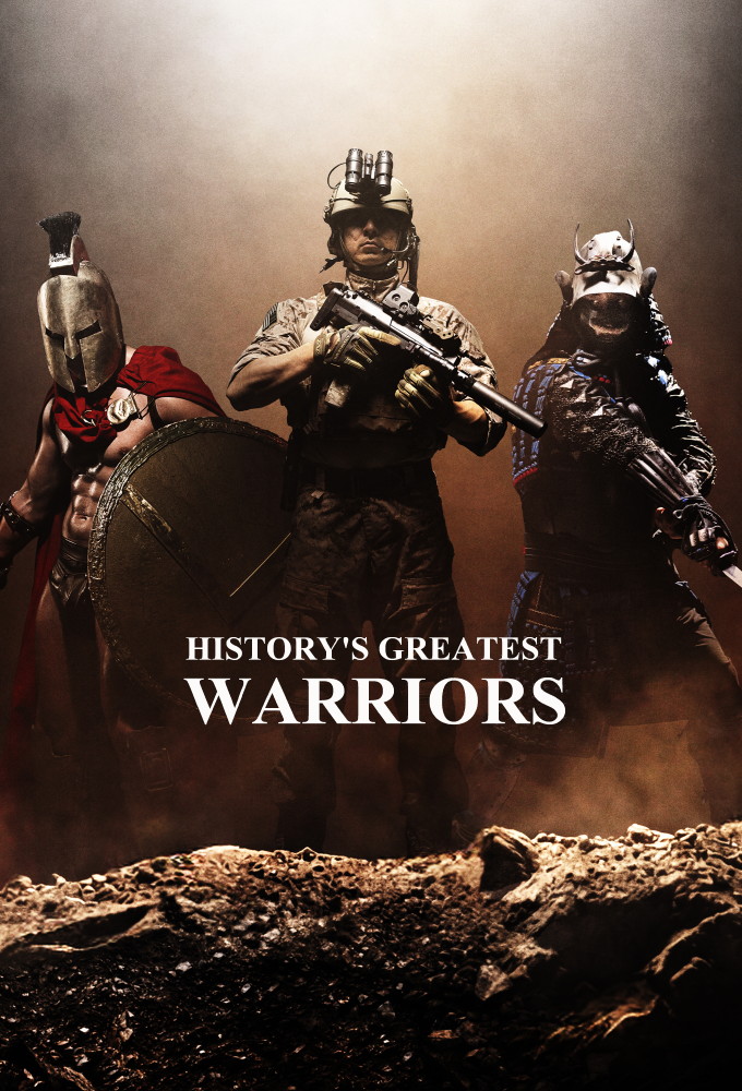 History's Greatest Warriors Image