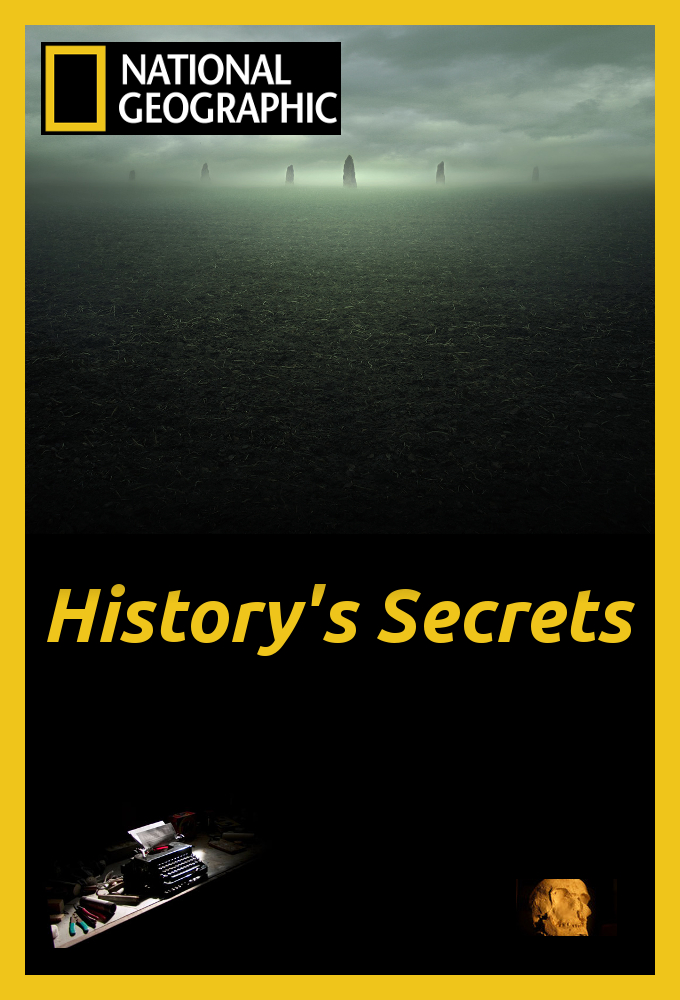 History's Secrets series poster