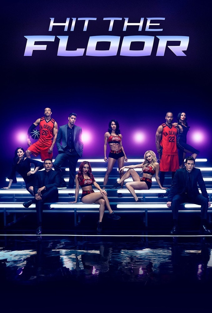 Hit the Floor series poster