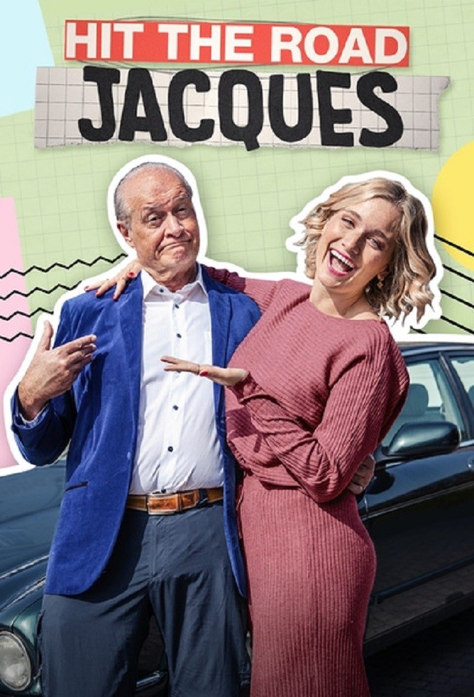 Hit The Road, Jacques series poster