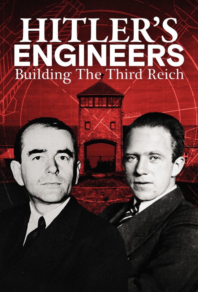 Hitler's Engineers: Building the Third Reich Image