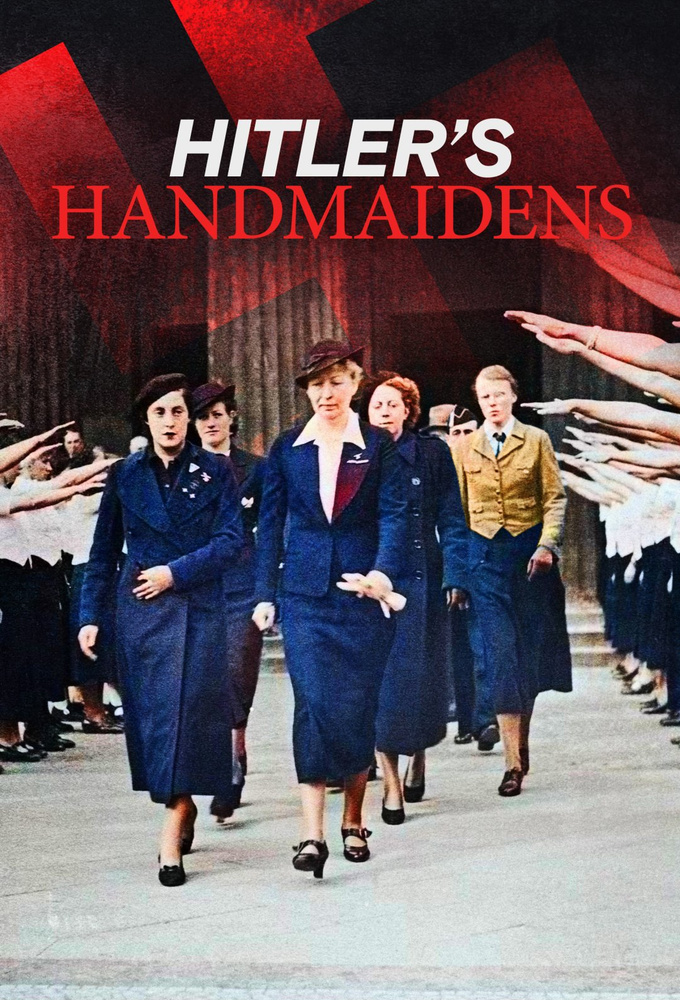 Hitler's Handmaidens Image