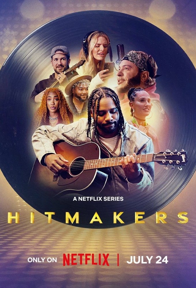 Hitmakers series poster