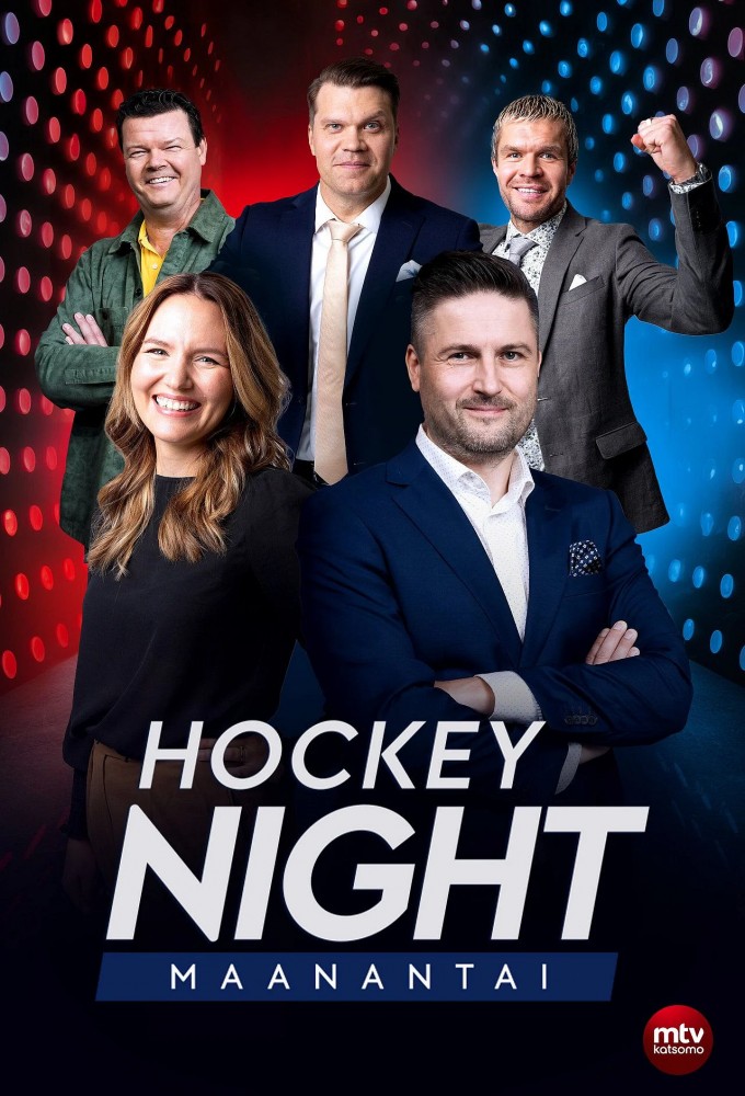 Hockey Night Maanantai Image