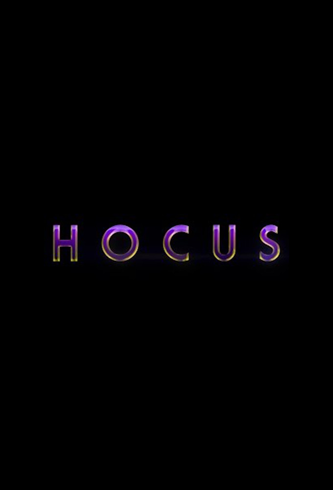 Hocus series poster