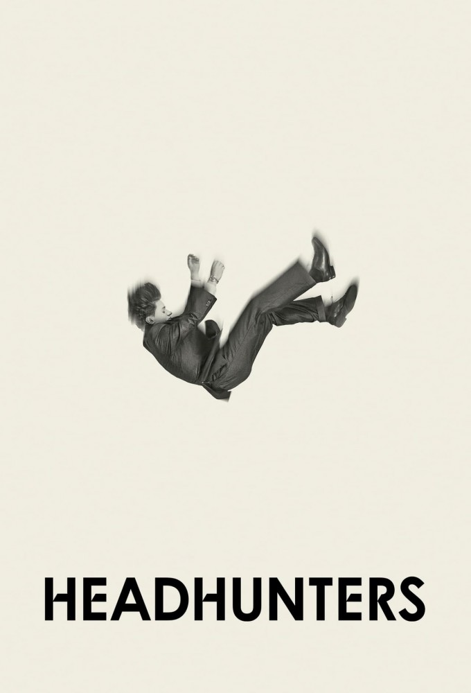 Headhunters series poster